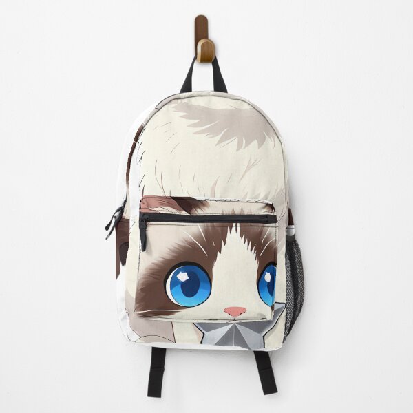 Item preview, Snowshoe Cat Silver Star designed and sold by pumsquare.