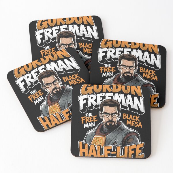 Item preview, Gordon Freeman Half-Life Bootleg Gamer Graphic Tee designed and sold by Senpaiwaves.