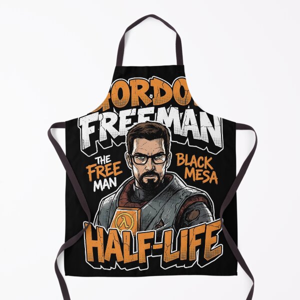 Item preview, Gordon Freeman Half-Life Bootleg Gamer Graphic Tee designed and sold by Senpaiwaves.