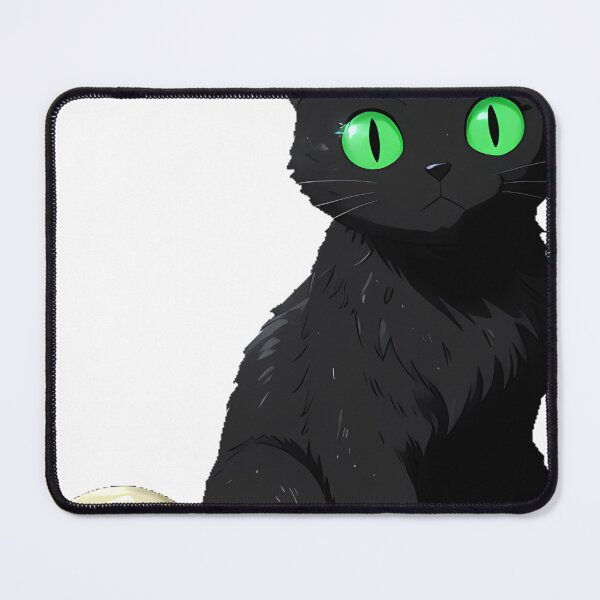 Item preview, Gothic Black Cat Skull designed and sold by IllumeInk.