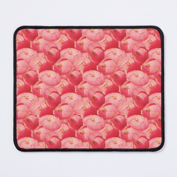 Item preview, Crown of Thorns Floral Pattern designed and sold by hutofdesigns.