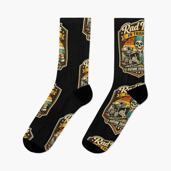 Item preview, Rad Tech In Training Funny Radiology Student Retro designed and sold by Timeless Junction.