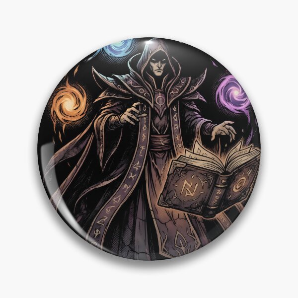 Item preview, Invoker Dota 2 Gothic Anime Gaming Shirt designed and sold by Senpaiwaves.