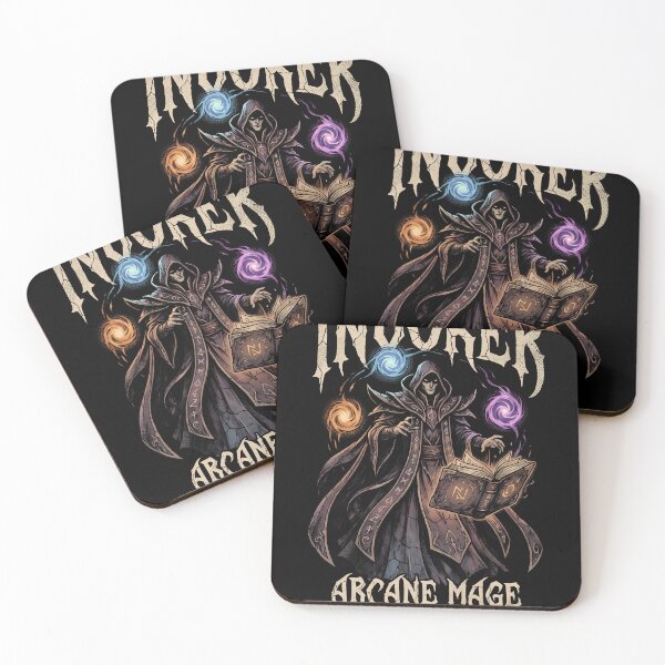 Item preview, Invoker Dota 2 Gothic Anime Gaming Shirt designed and sold by Senpaiwaves.