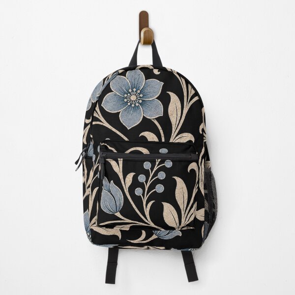 Item preview, Vintage Folk Floral Garden designed and sold by PetalGarden.