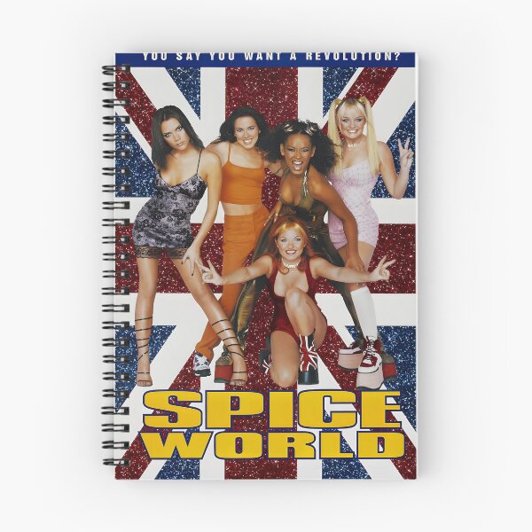 Item preview, Spice Girls Original Custom Vintage Music Poster Wall Art designed and sold by Cool Robot Bro..