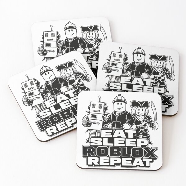 Item preview, Roblox Eat Sleep Repeat designed and sold by Gamify Store.