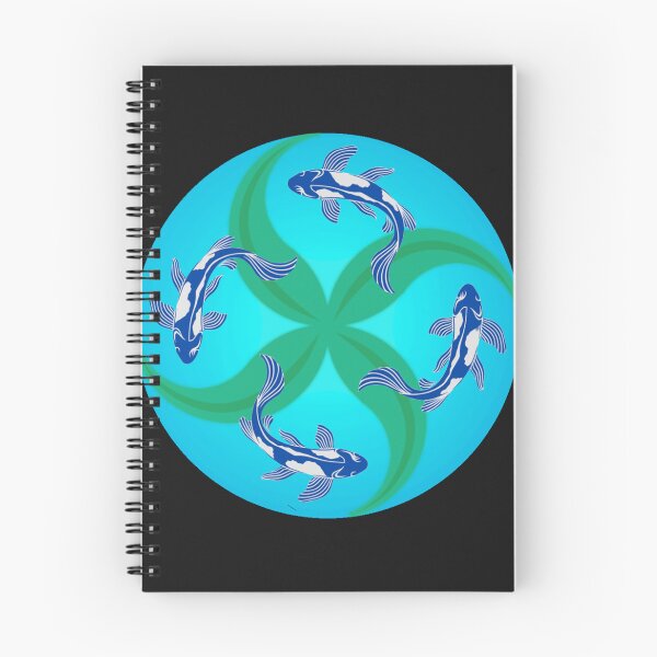 Item preview, Soothing Zen Koi Design designed and sold by NatureBuddy.