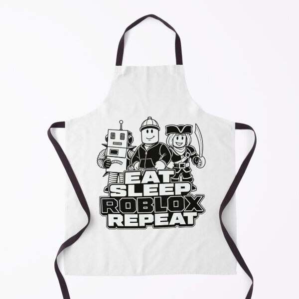 Item preview, Roblox Eat Sleep Repeat designed and sold by Gamify Store.