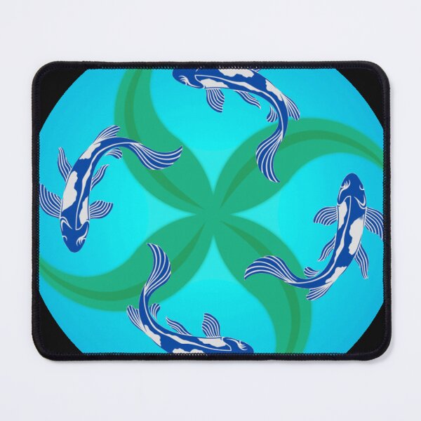 Item preview, Soothing Zen Koi Design designed and sold by NatureBuddy.