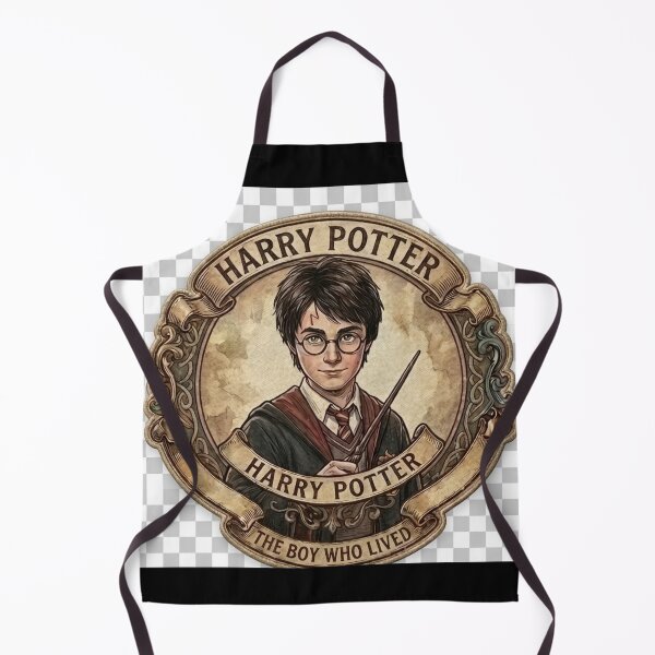 Item preview, Harry potter vintage design designed and sold by Artsformore.