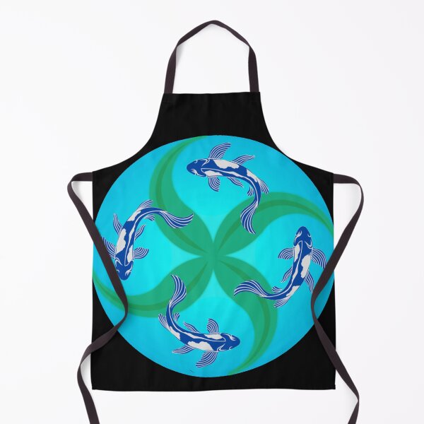 Item preview, Soothing Zen Koi Design designed and sold by NatureBuddy.