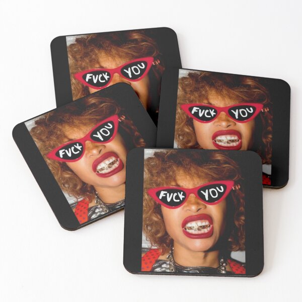 Item preview, Erykah Badu Hip Hop Vintage designed and sold by RiedelOtano.