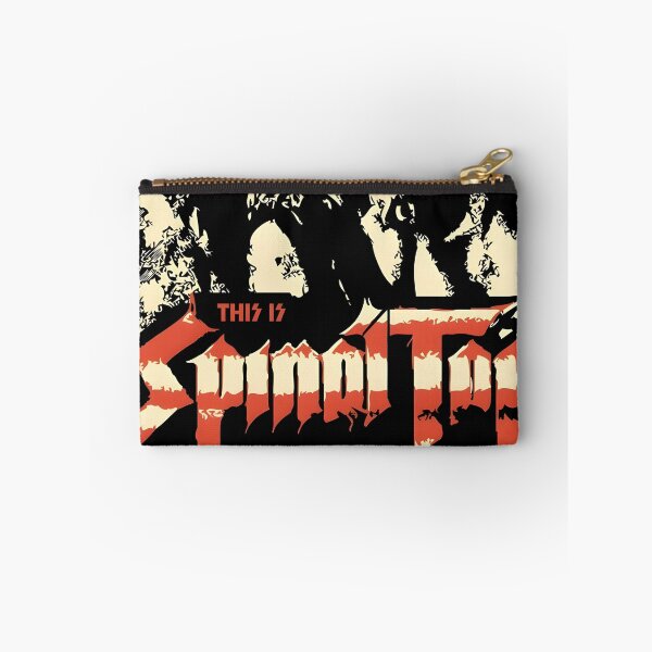 Item preview, Spinal Tap Original Custom Vintage Music Poster Wall Art designed and sold by Cool Robot Bro..