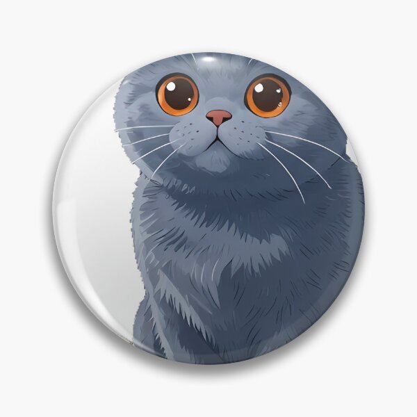 Item preview, British Shorthair Teacup designed and sold by pumsquare.