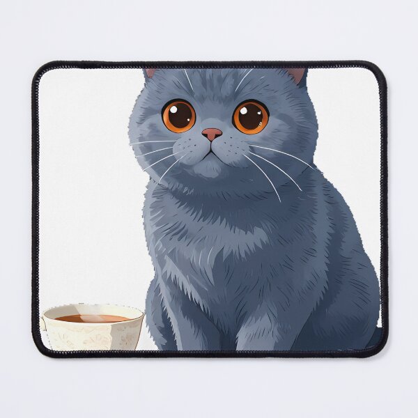 Item preview, British Shorthair Teacup designed and sold by pumsquare.