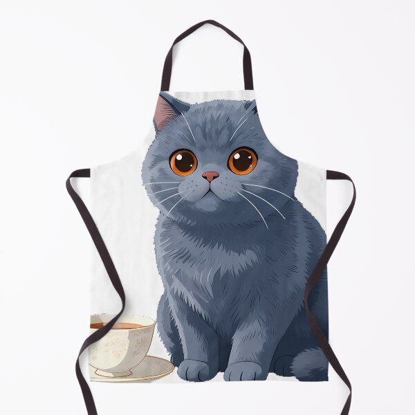Item preview, British Shorthair Teacup designed and sold by pumsquare.