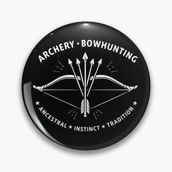 Item preview, funny archery quote designed and sold by kiakuki.