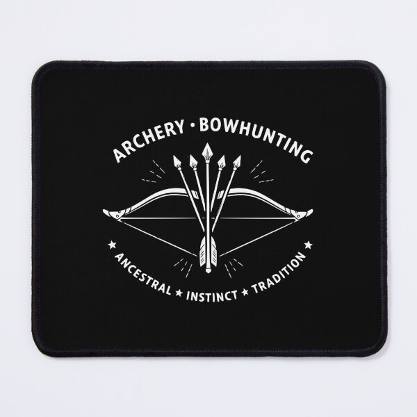 Item preview, funny archery quote designed and sold by kiakuki.