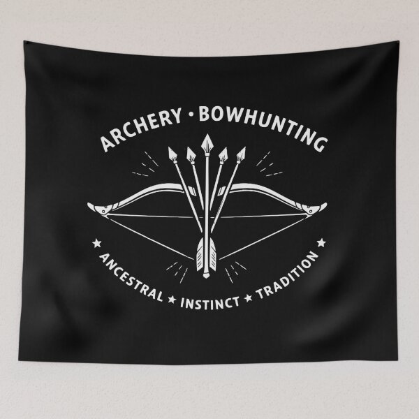 Item preview, funny archery quote designed and sold by kiakuki.