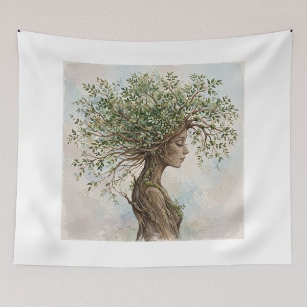 Item preview, Art with tree 7 designed and sold by ZeusGallery.