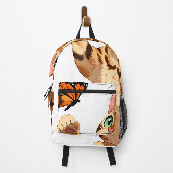 Item preview, Bengal Cat Butterfly designed and sold by pumsquare.