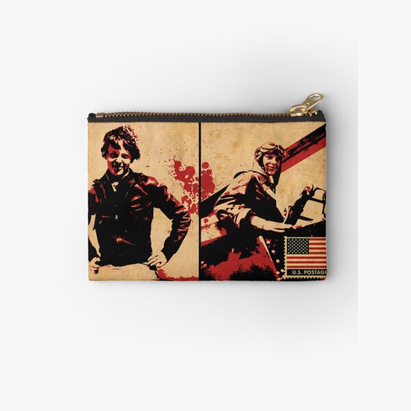 Item preview, Amelia Earhart Postcard designed and sold by masteryStore.
