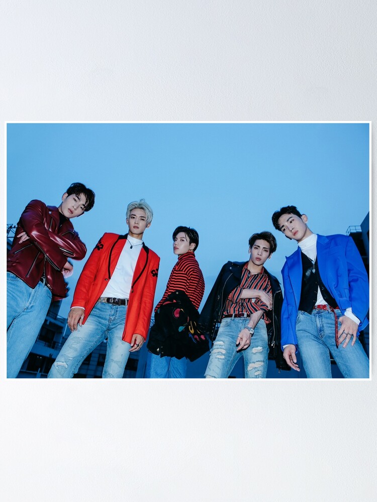 Shinee 1 Of 1 Poster For Sale By Shineeemporium Redbubble