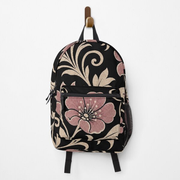 Item preview, Vintage Folk Floral Garden designed and sold by PetalGarden.