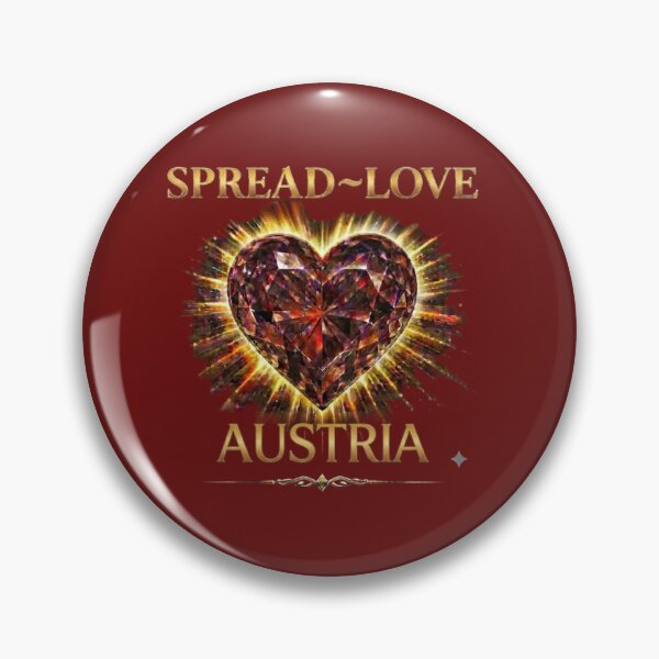 Item preview, THE SPREAD~LOVE COLLECTION ~ AUSTRIA designed and sold by globetrottergfx.