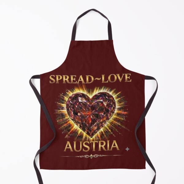 Item preview, THE SPREAD~LOVE COLLECTION ~ AUSTRIA designed and sold by globetrottergfx.