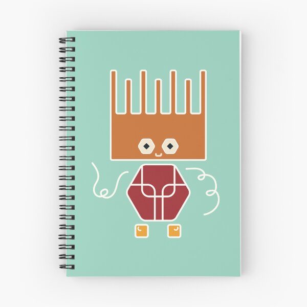 Item preview, Cute Retro Robot Character Kids Illustration designed and sold by ParadiseSh0p.
