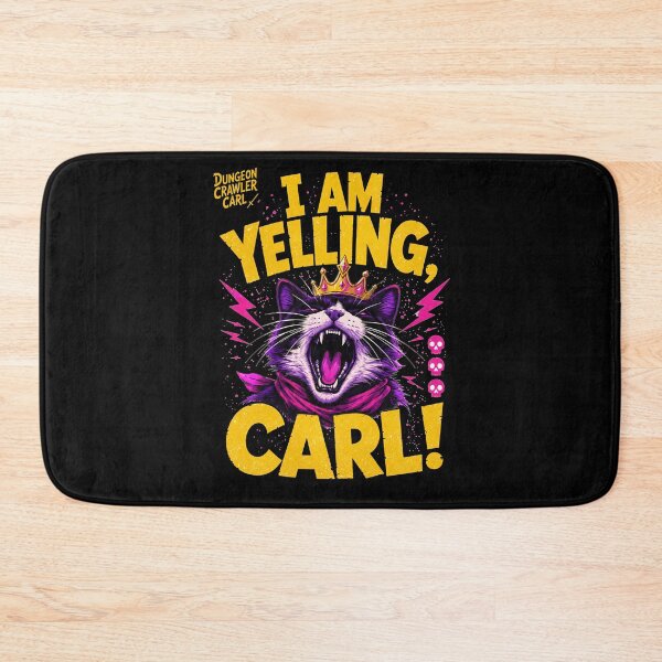 Item preview, I am Yelling carl designed and sold by Theaurore.