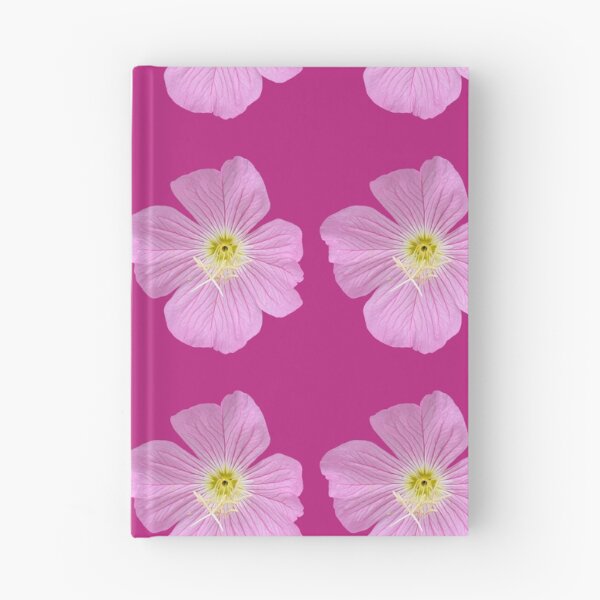 Item preview, Pink flower on magenta background  designed and sold by happytraveller1.
