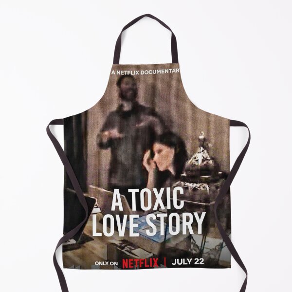 Item preview, Poster A Toxic Love Story 2026 designed and sold by MarionCerry.