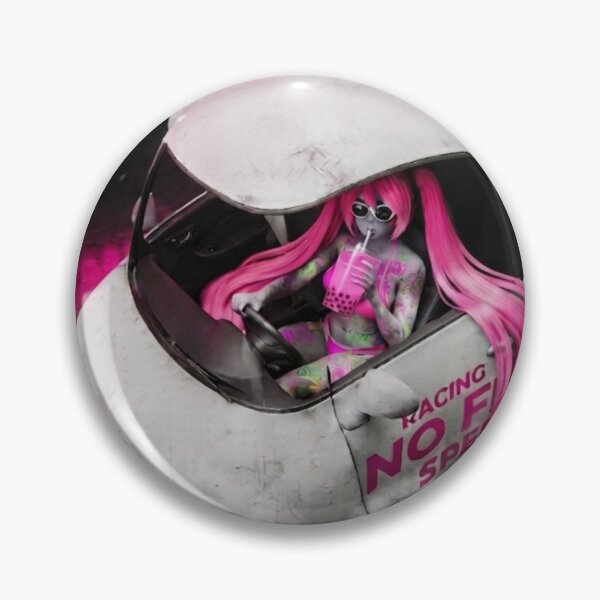 Item preview, Boba Drift: When Cute Decides to Accelerate designed and sold by Print Fiction.
