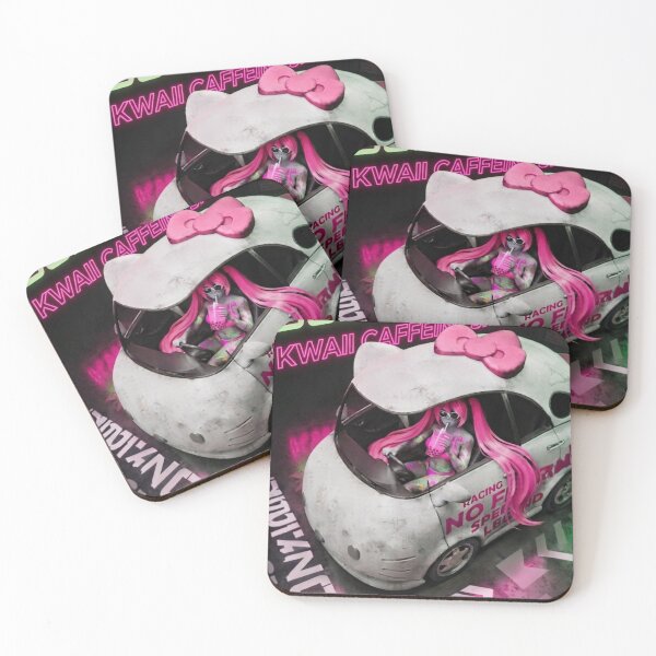 Item preview, Boba Drift: When Cute Decides to Accelerate designed and sold by Print Fiction.