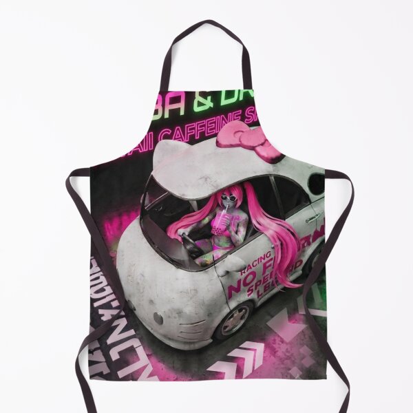 Item preview, Boba Drift: When Cute Decides to Accelerate designed and sold by Print Fiction.