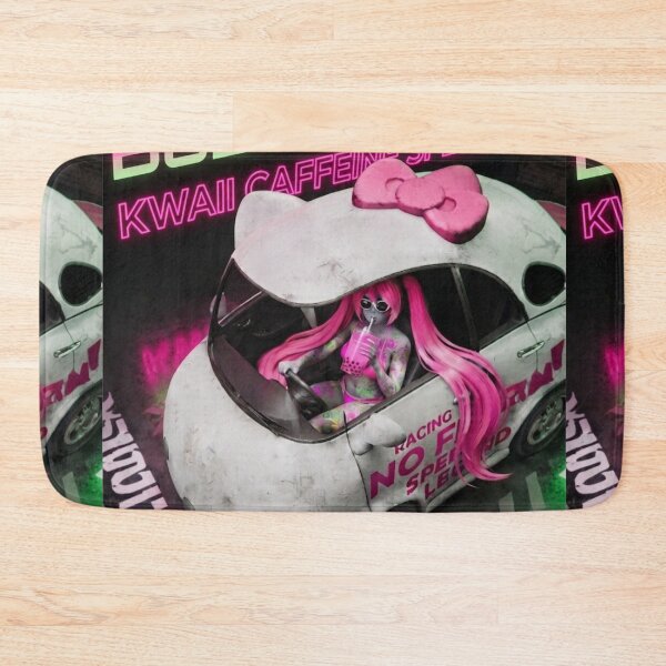 Item preview, Boba Drift: When Cute Decides to Accelerate designed and sold by Print Fiction.