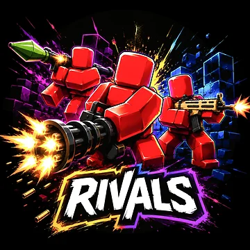 Artwork thumbnail, Roblox Rivals by Gamify Store