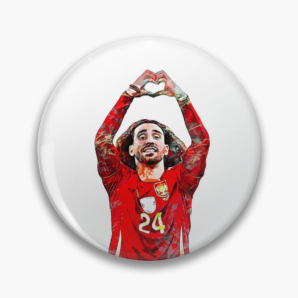 Item preview, Marc Cucurella designed and sold by Ivanutrera.