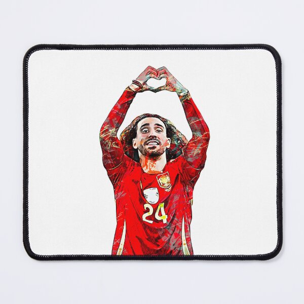 Item preview, Marc Cucurella designed and sold by Ivanutrera.