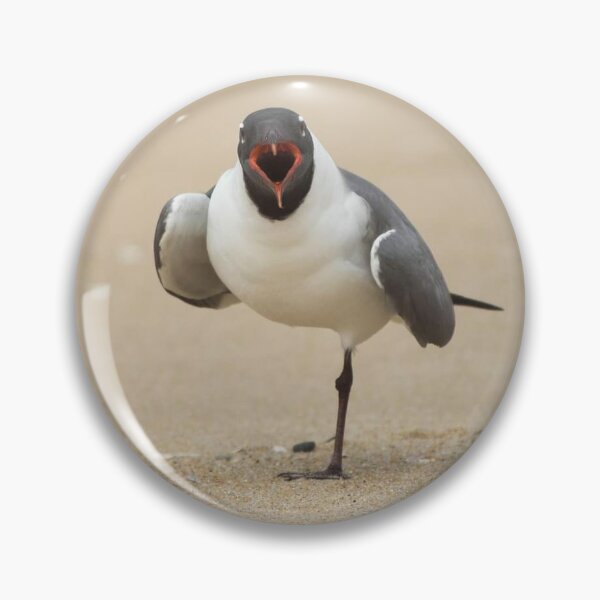 Item preview, Screaming Seagull designed and sold by JenDGraphicDesign.