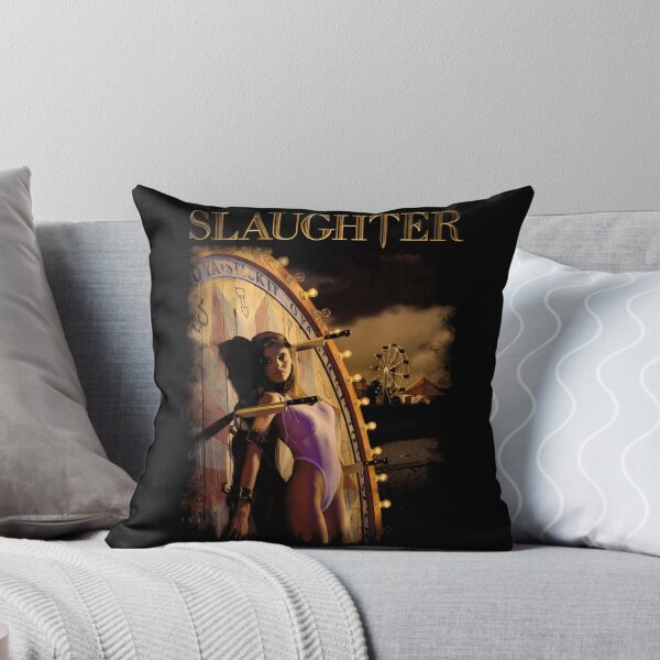 Item preview, Slaughter Band - Stick It to Ya designed and sold by RiedelOtano.