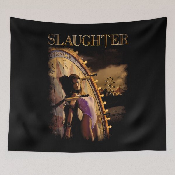 Item preview, Slaughter Band - Stick It to Ya designed and sold by RiedelOtano.