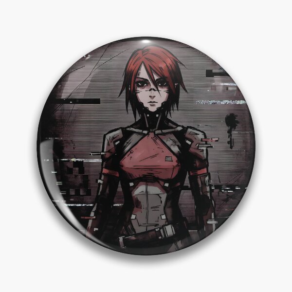Item preview, Ariane Signalis Grunge Anime Gaming Shirt designed and sold by Senpaiwaves.