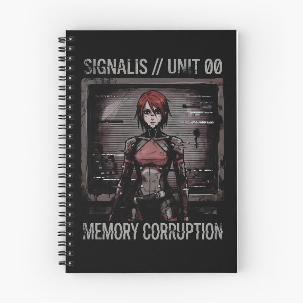 Item preview, Ariane Signalis Grunge Anime Gaming Shirt designed and sold by Senpaiwaves.