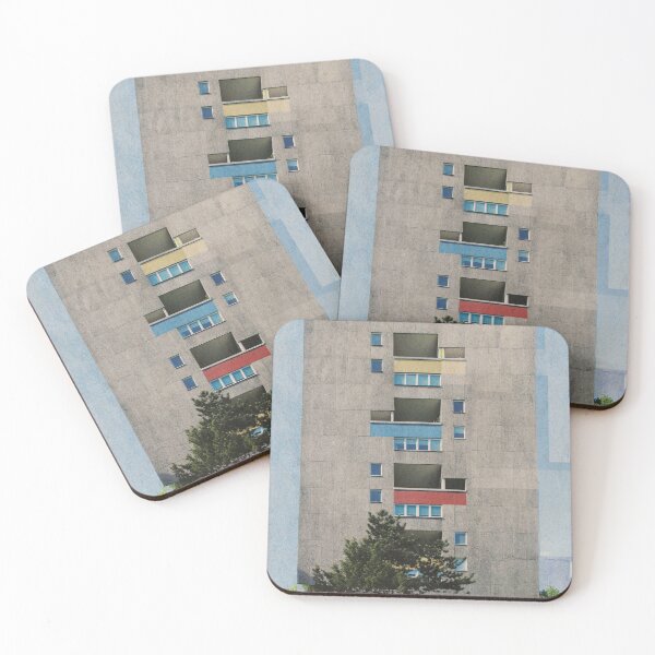 Item preview, tower block in west berlin designed and sold by younglen.