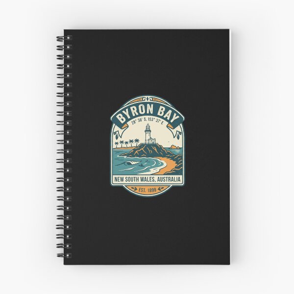 Item preview, Byron Bay Australia designed and sold by TulipaGraphics.