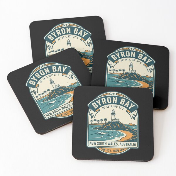 Item preview, Byron Bay Australia designed and sold by TulipaGraphics.